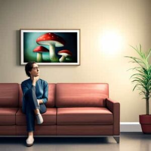 psychedelic therapy for anxiety