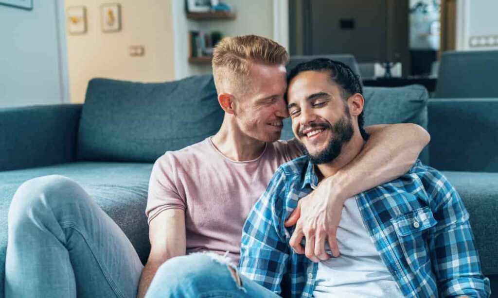 Counseling help for gay couples