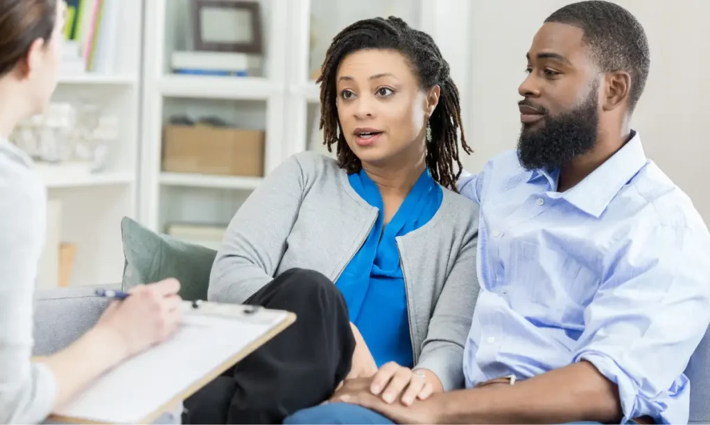 What to expect in couples counseling.